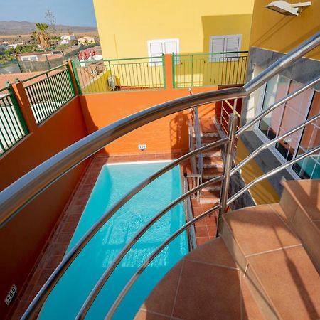 Pino Apartment, Montana La Data San Bartolomé 외부 사진