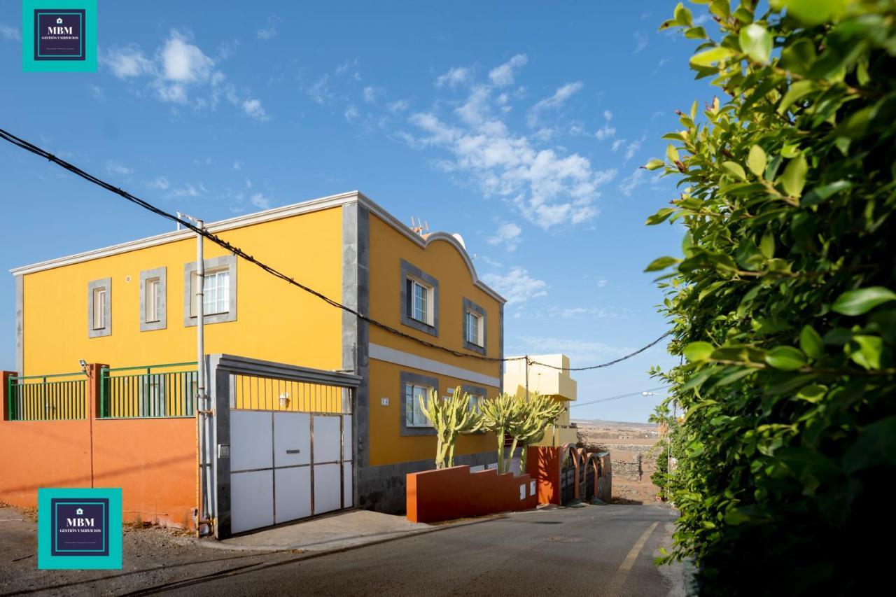 Pino Apartment, Montana La Data San Bartolomé 외부 사진