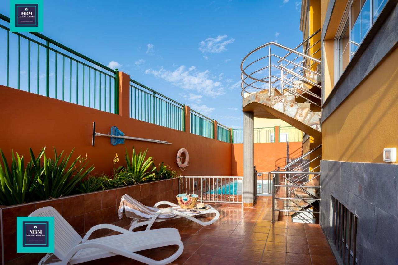 Pino Apartment, Montana La Data San Bartolomé 외부 사진