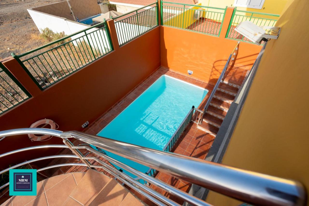 Pino Apartment, Montana La Data San Bartolomé 외부 사진