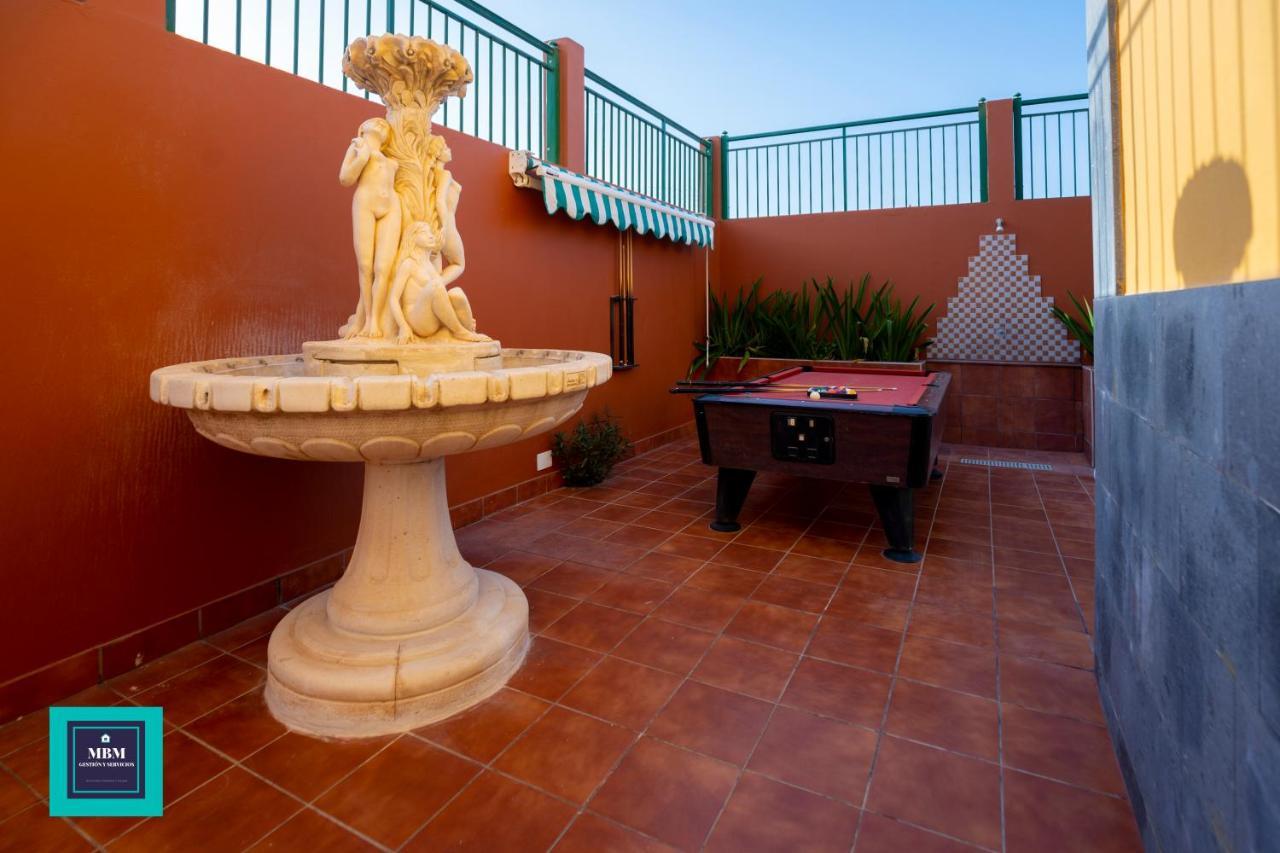 Pino Apartment, Montana La Data San Bartolomé 외부 사진