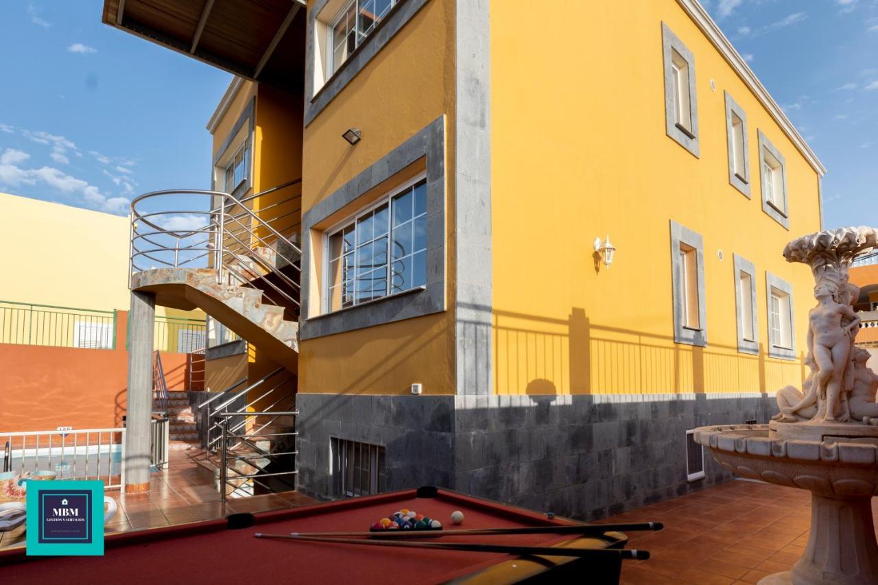 Pino Apartment, Montana La Data San Bartolomé 외부 사진