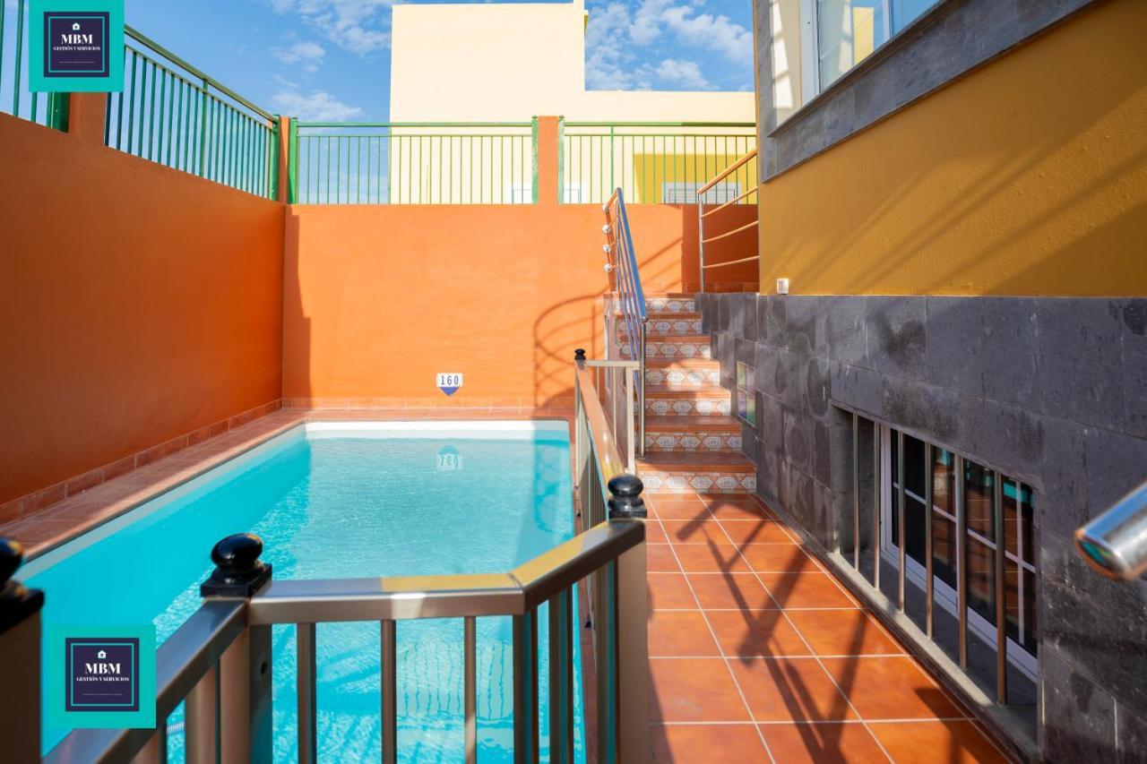 Pino Apartment, Montana La Data San Bartolomé 외부 사진