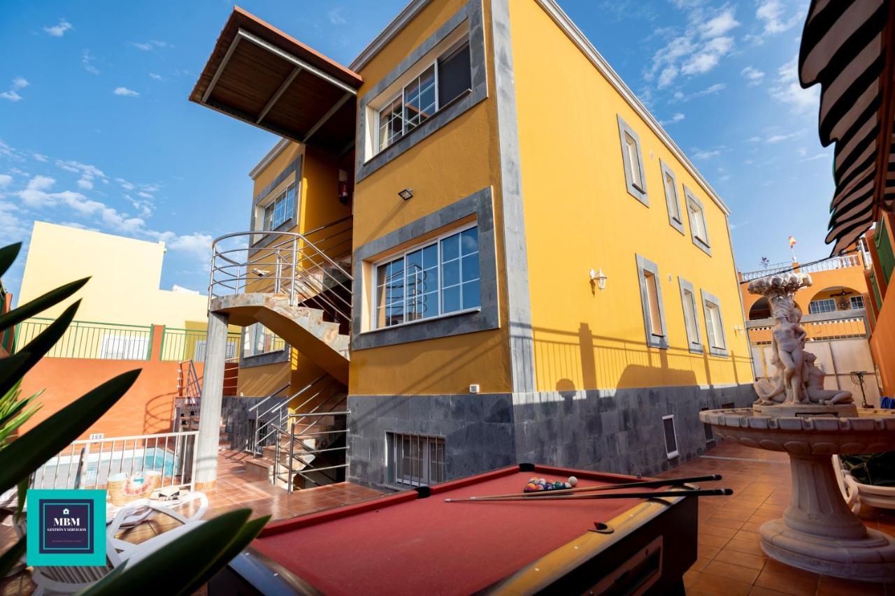 Pino Apartment, Montana La Data San Bartolomé 외부 사진