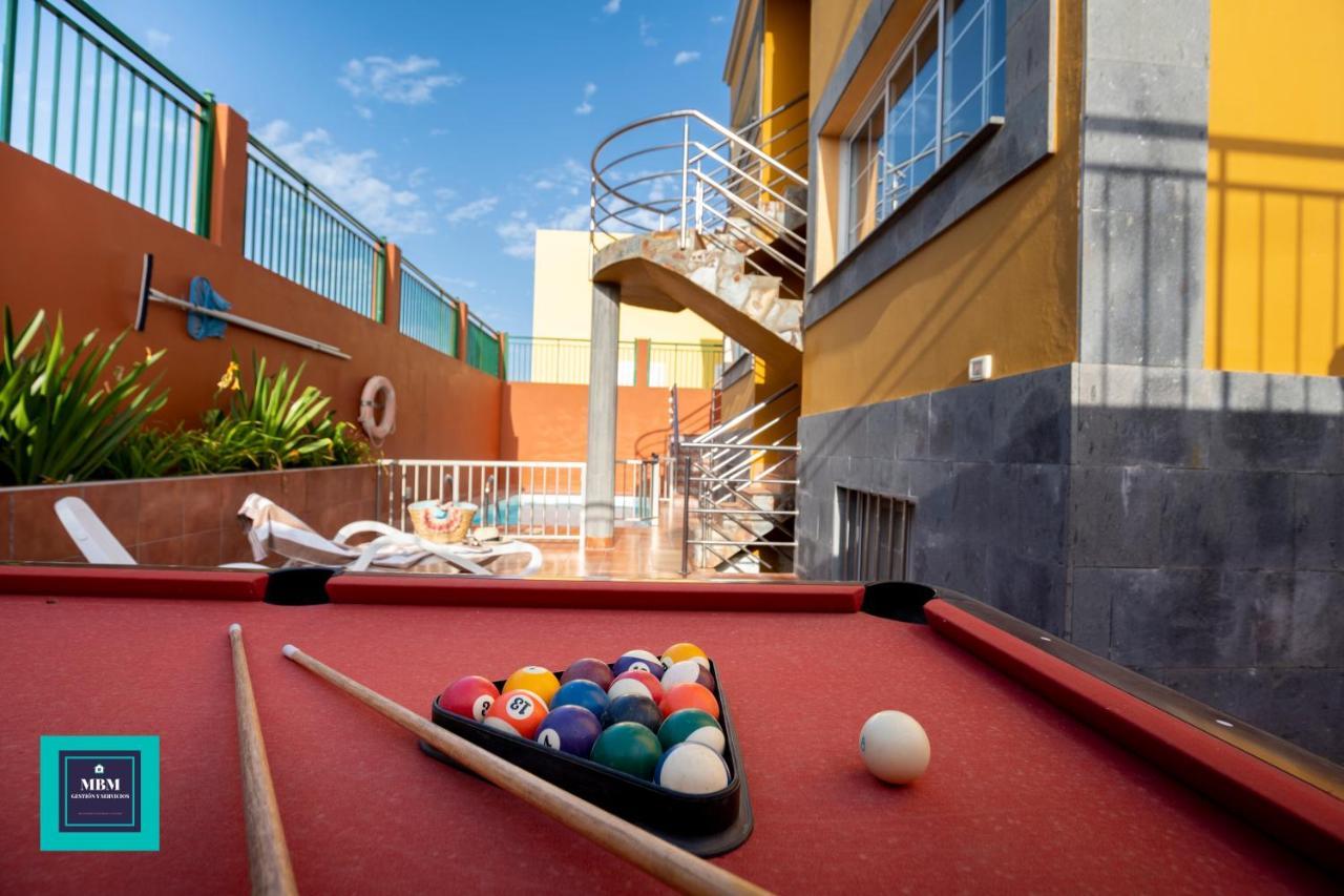 Pino Apartment, Montana La Data San Bartolomé 외부 사진