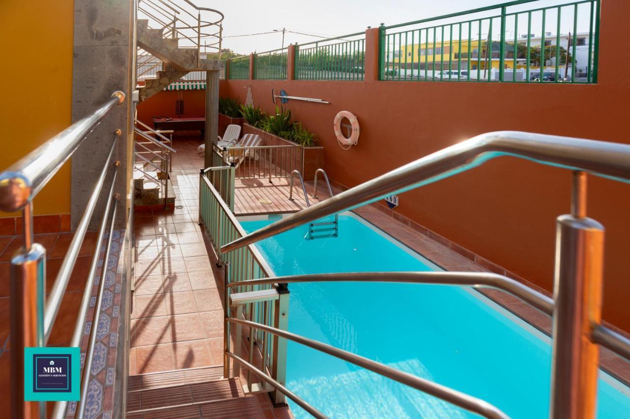 Pino Apartment, Montana La Data San Bartolomé 외부 사진