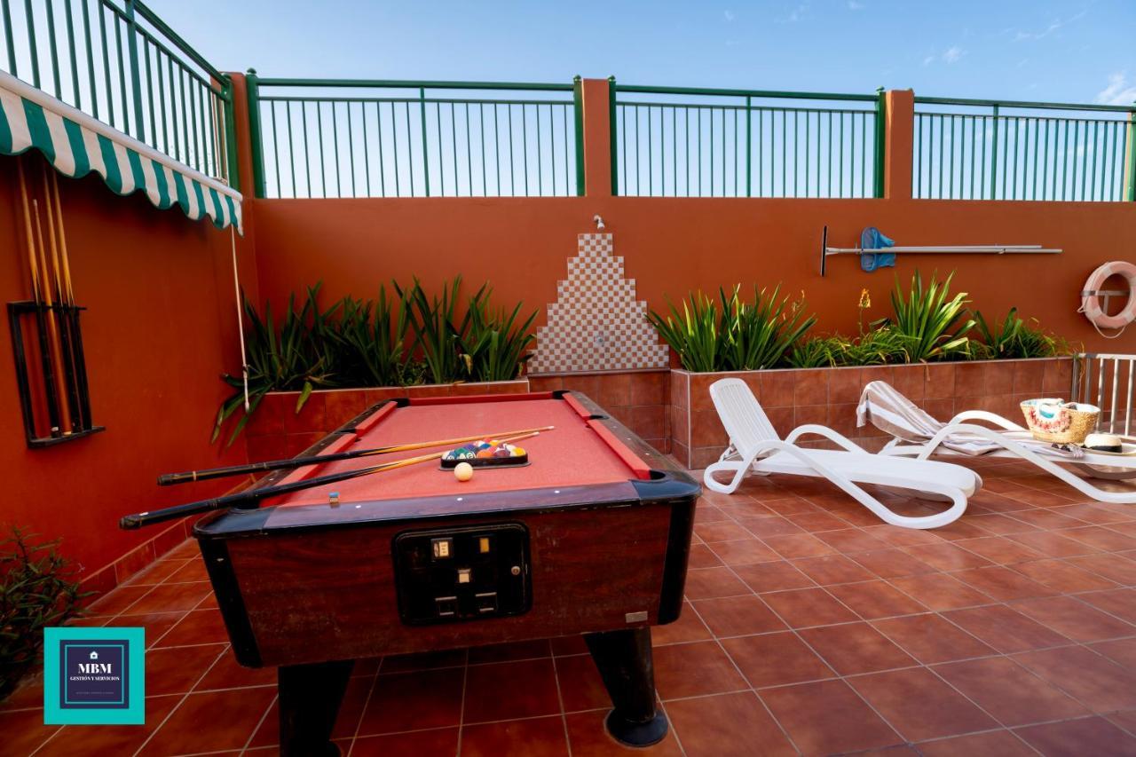Pino Apartment, Montana La Data San Bartolomé 외부 사진