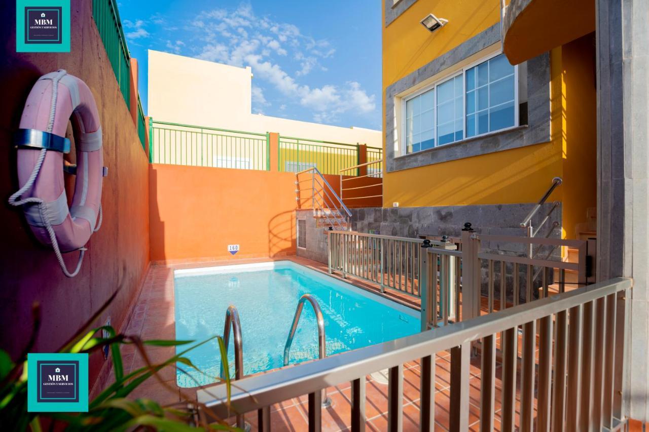 Pino Apartment, Montana La Data San Bartolomé 외부 사진