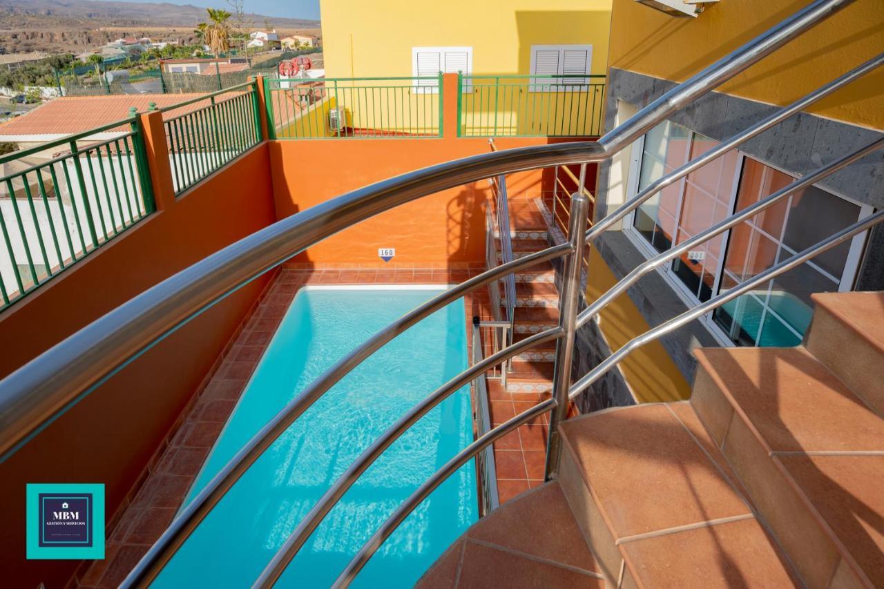Pino Apartment, Montana La Data San Bartolomé 외부 사진