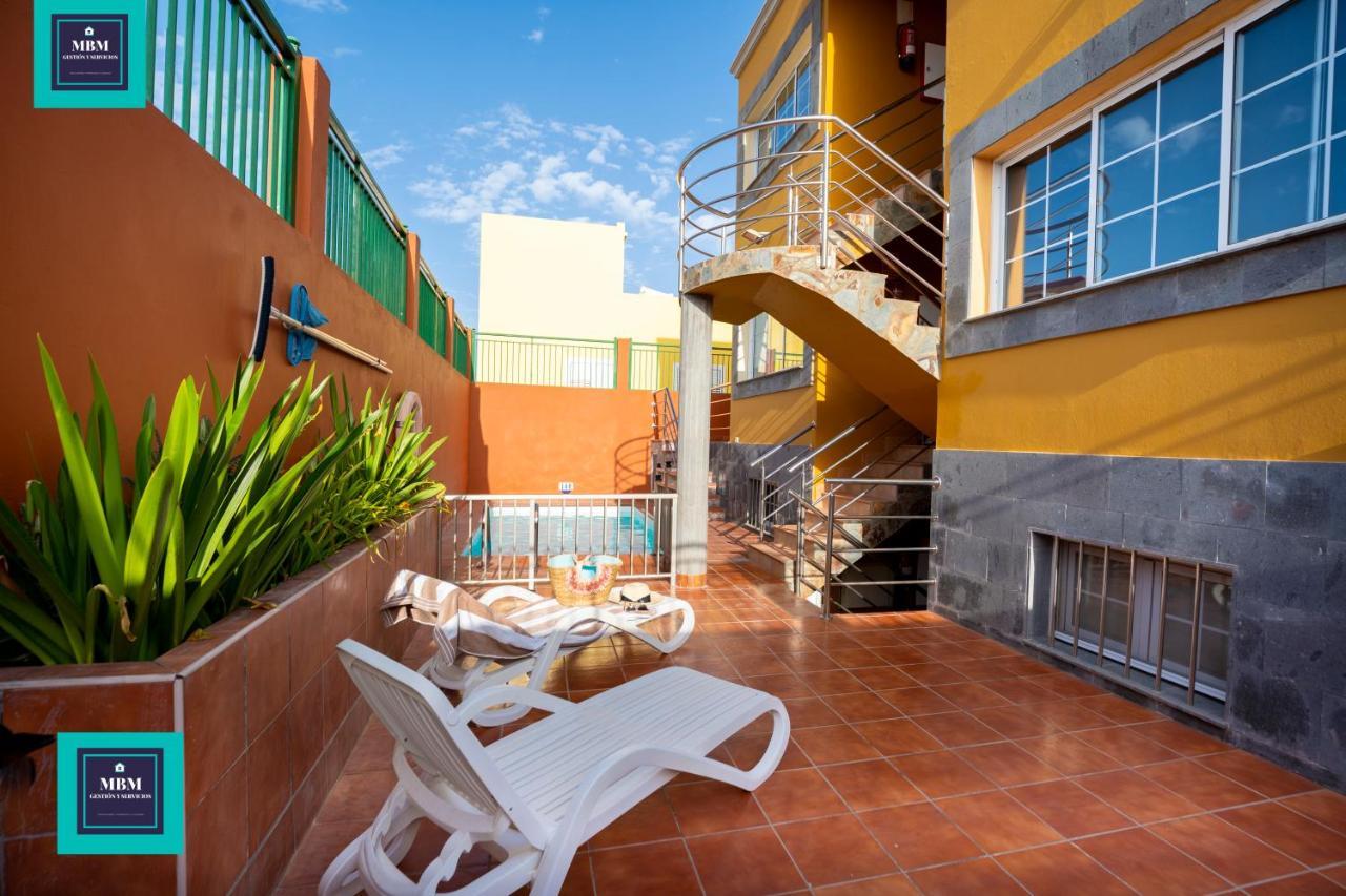 Pino Apartment, Montana La Data San Bartolomé 외부 사진