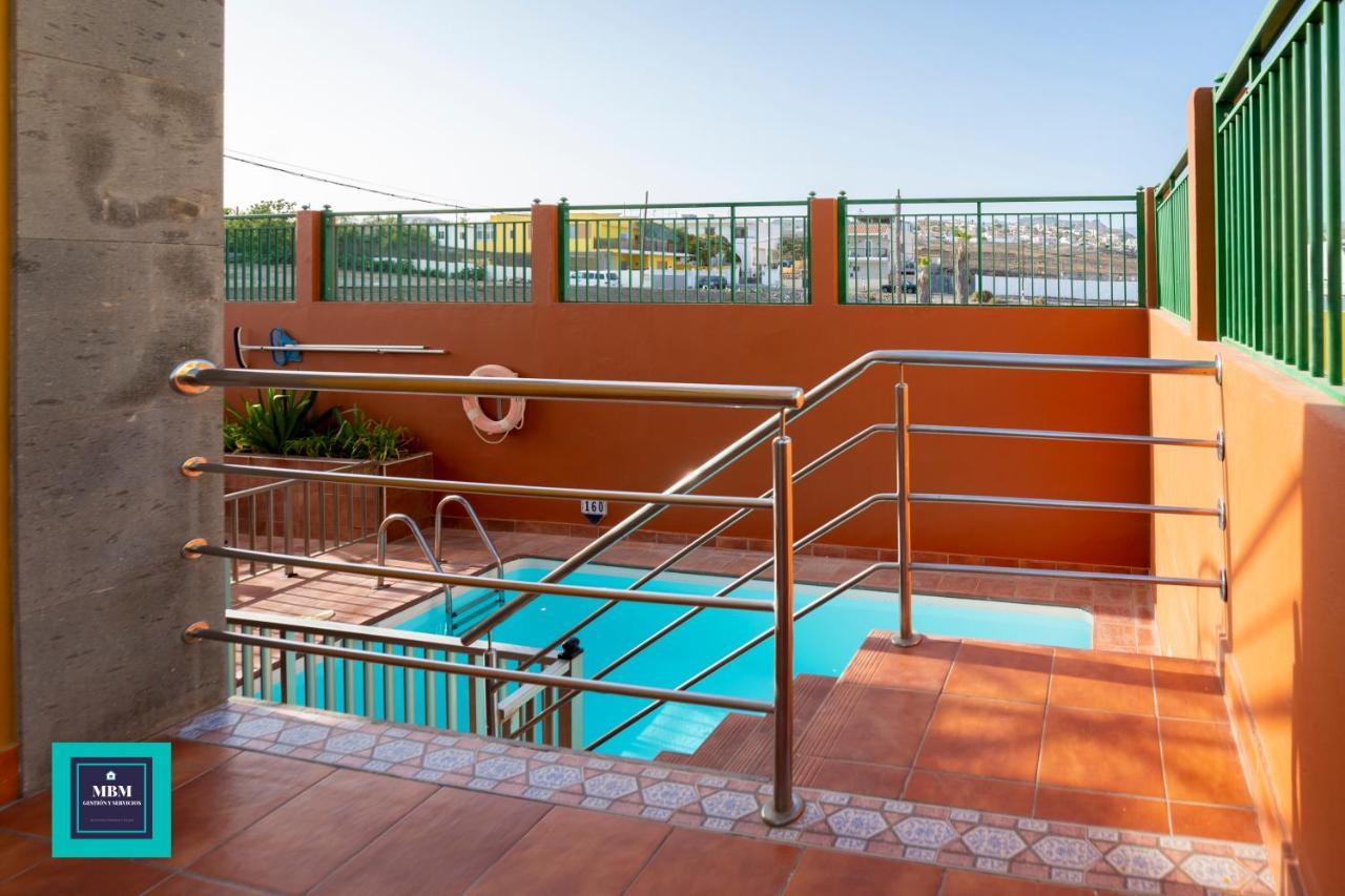 Pino Apartment, Montana La Data San Bartolomé 외부 사진