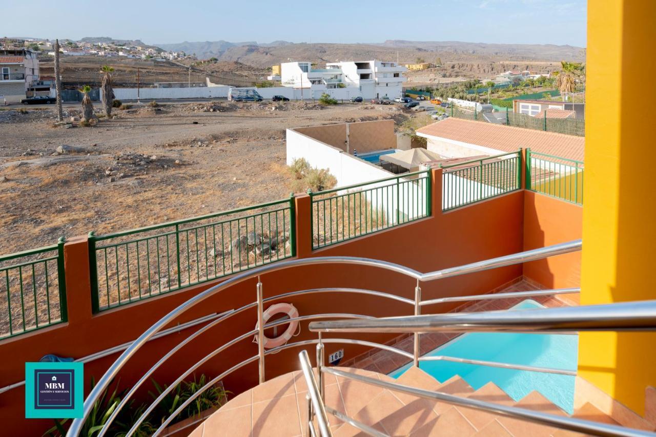 Pino Apartment, Montana La Data San Bartolomé 외부 사진
