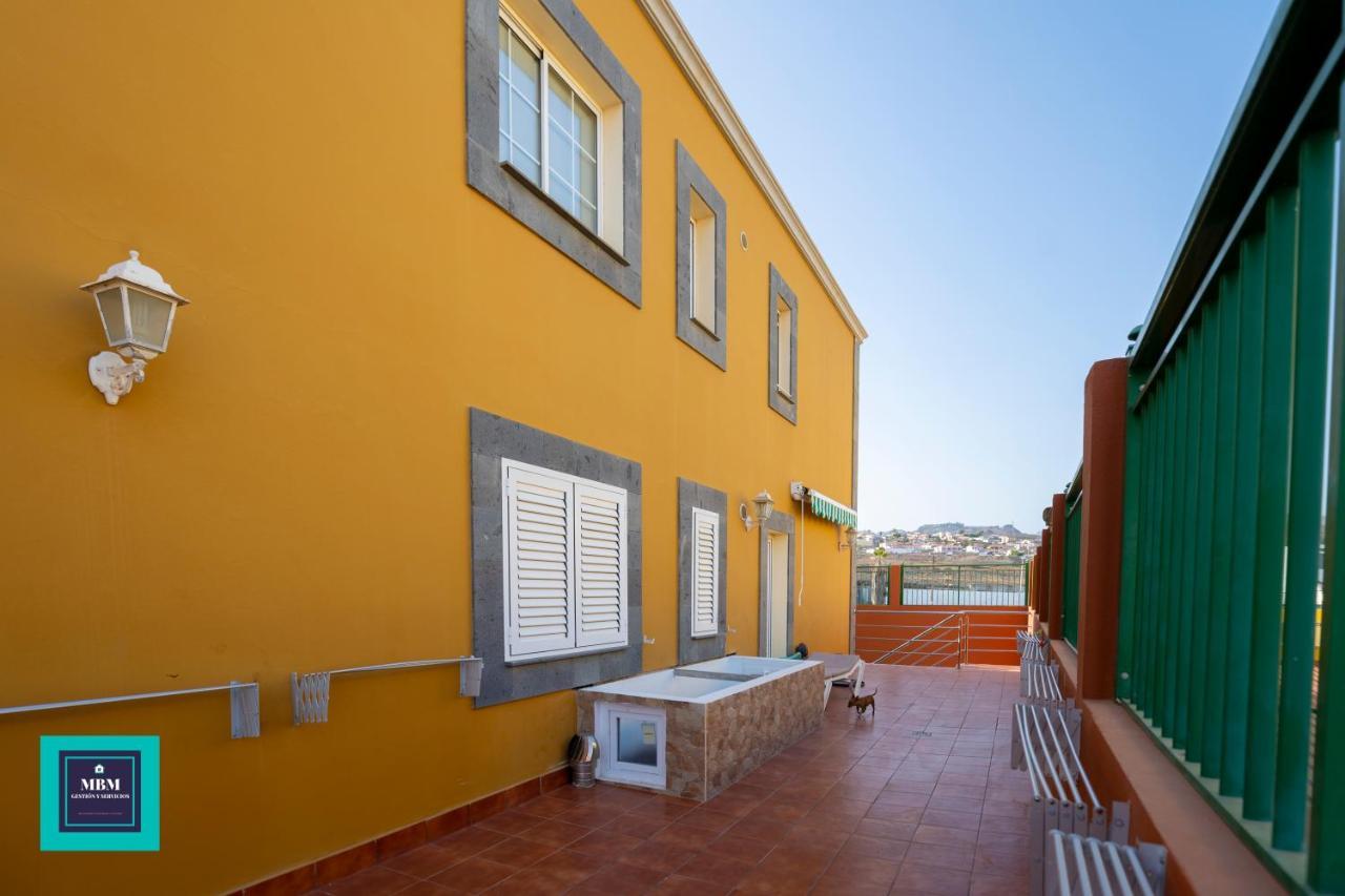 Pino Apartment, Montana La Data San Bartolomé 외부 사진