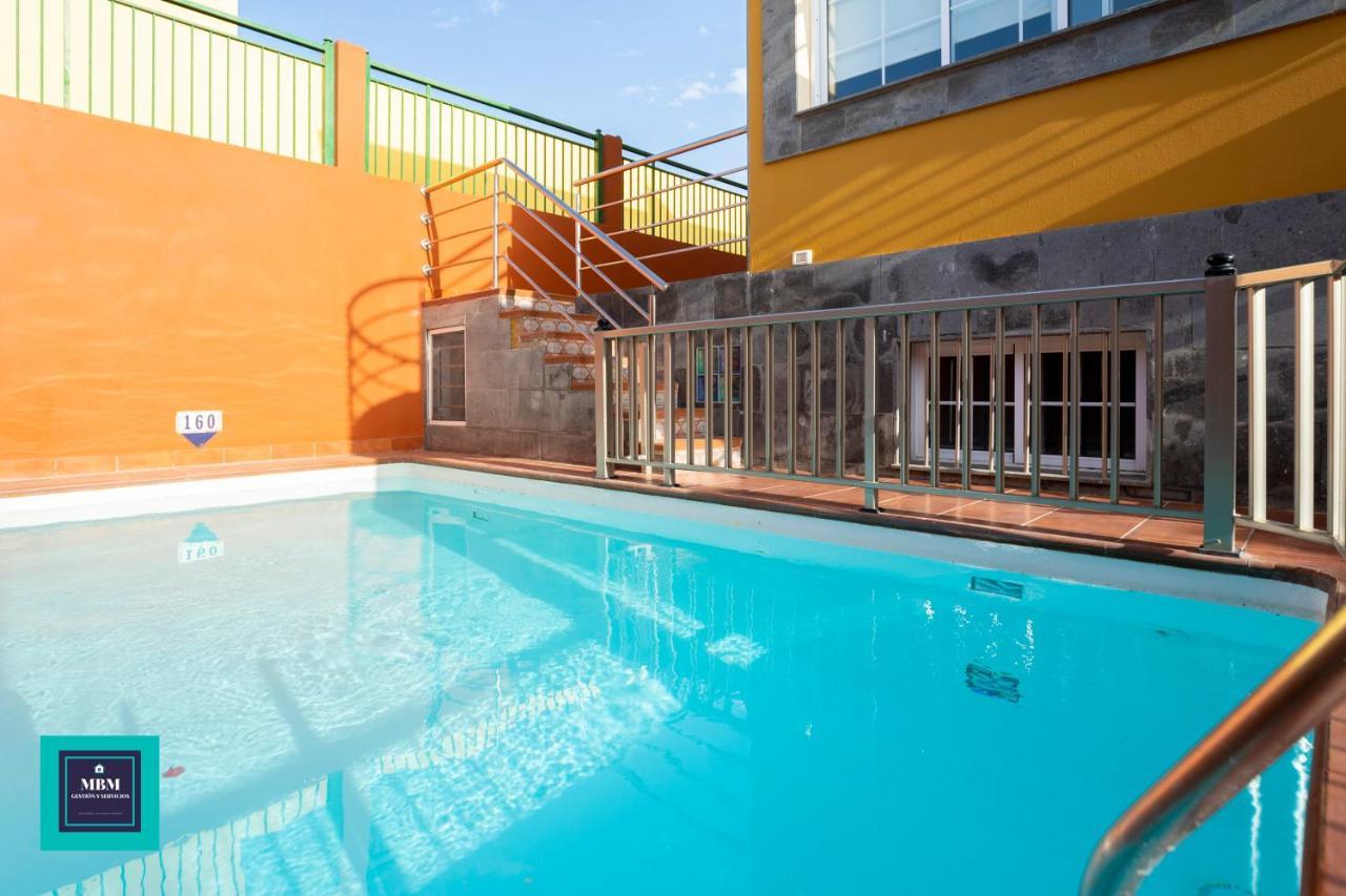 Pino Apartment, Montana La Data San Bartolomé 외부 사진