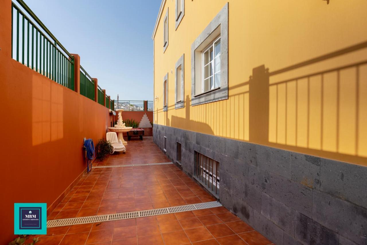 Pino Apartment, Montana La Data San Bartolomé 외부 사진