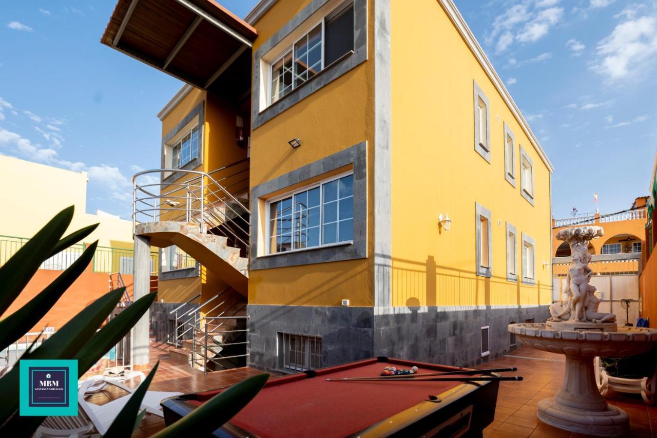 Pino Apartment, Montana La Data San Bartolomé 외부 사진