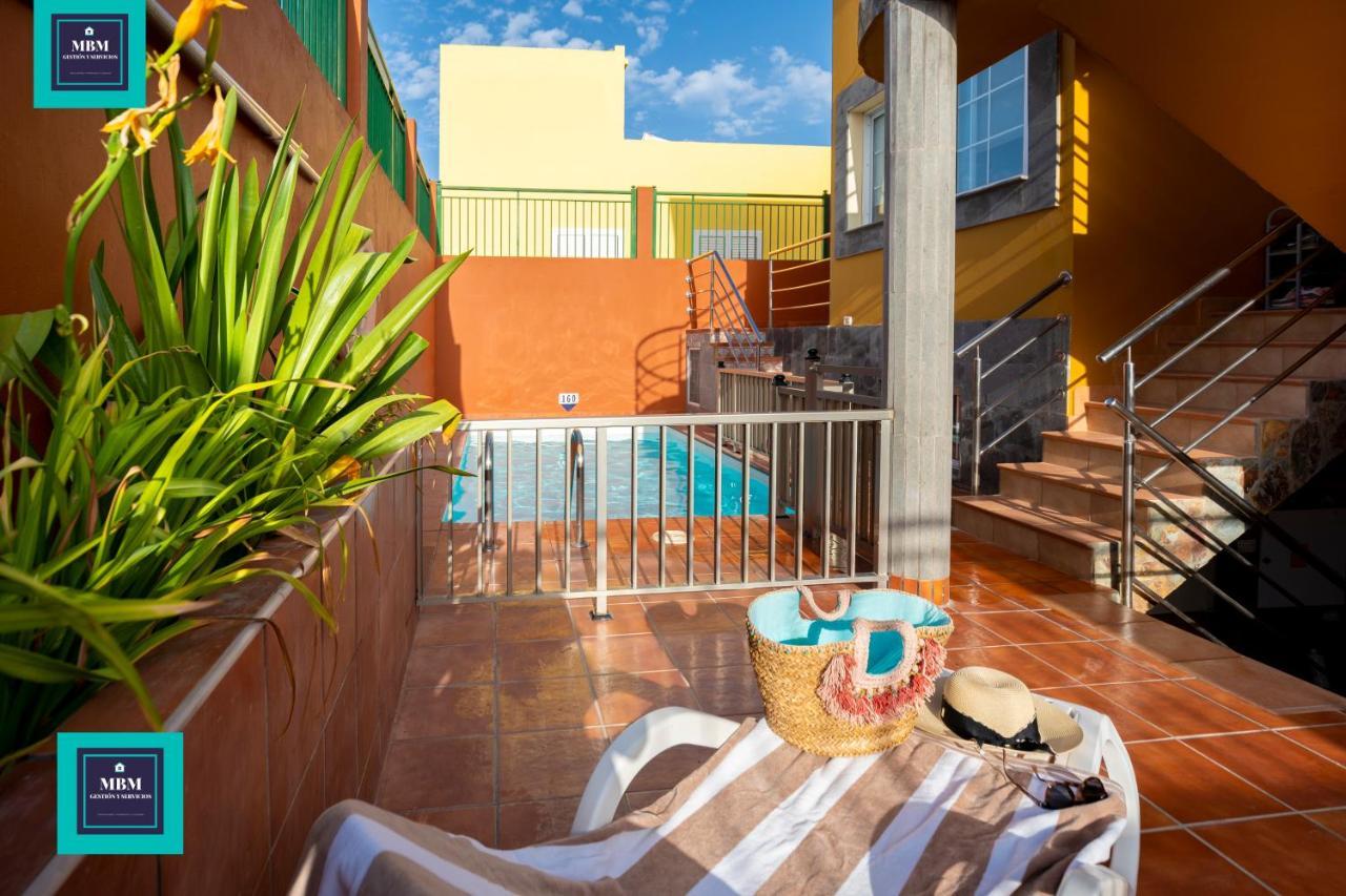 Pino Apartment, Montana La Data San Bartolomé 외부 사진